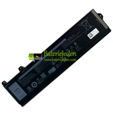 Baterie pro Dell 3RFGX 1XM5X [Náhradní baterie]
